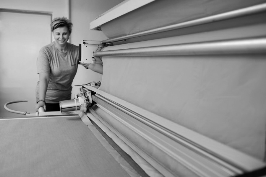 Textilní a oděvní výroba